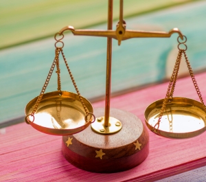 Scales of justice